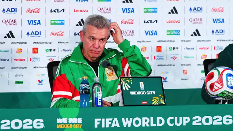 Javier Aguirre previo al México vs Inglaterra | IMAGO7
