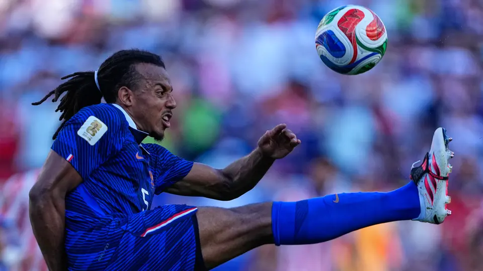 Jules Koundé | AP