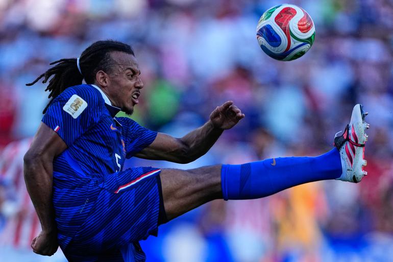 Jules Koundé | AP