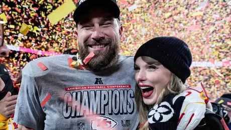 ¡Taylor Swift y Travis Kelce se casan en Nueva York!