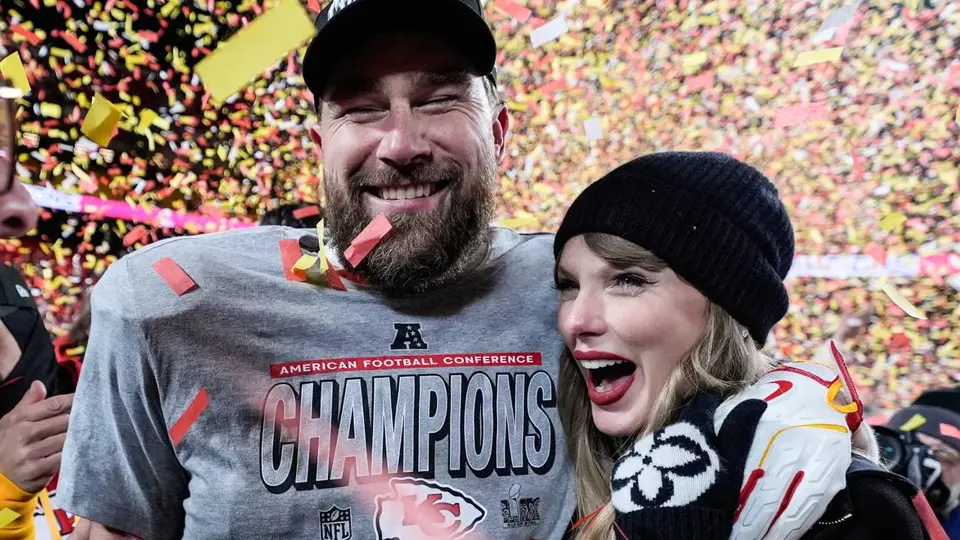 ¡Taylor Swift y Travis Kelce se casan en Nueva York!
