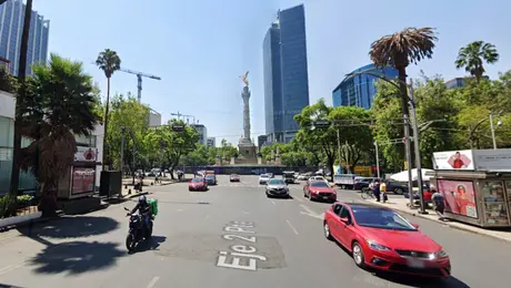 ¿Vas al festejo de México? Estas avenidas y calles tendrán prohibido estacionarse este domingo