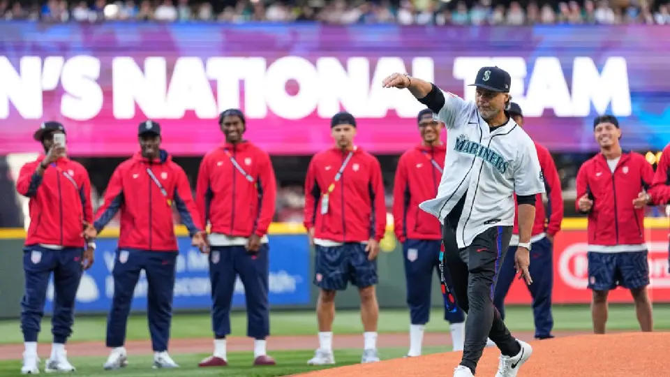 Mauricio Pochettino en la MLB | AP