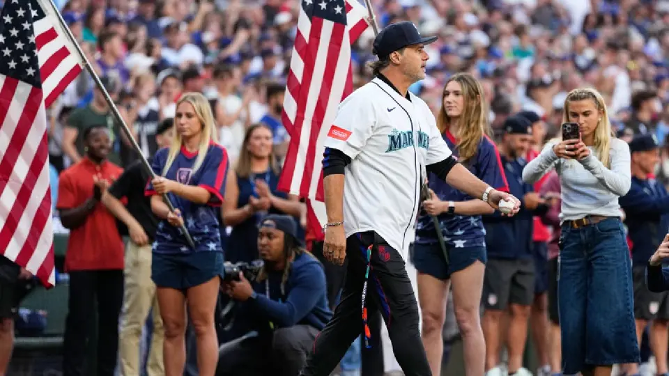 Pochettino en la MLB | AP