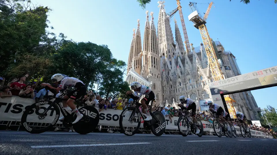 Tour de France 2026 l AP