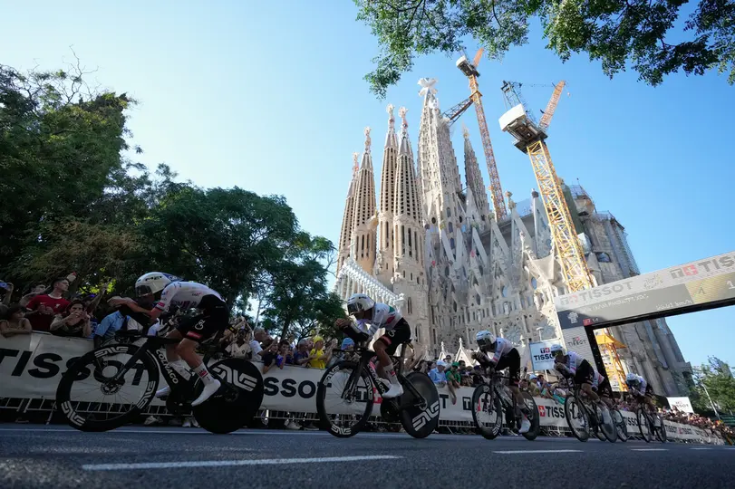 Tour de France 2026 l AP