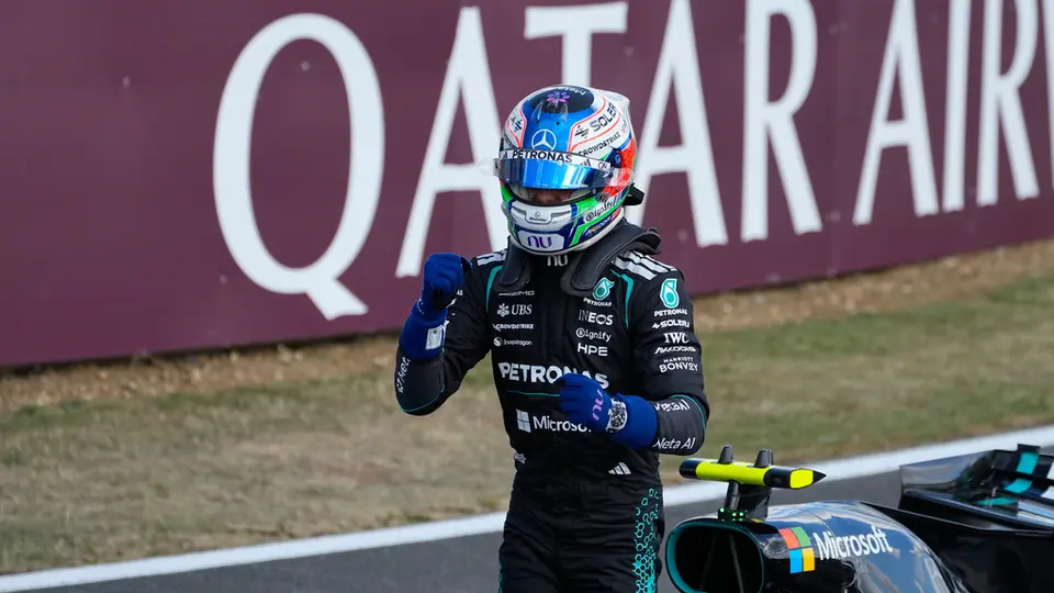 ¿Dónde ver EN VIVO el Gran Premio de Gran Bretaña? Kimi Antonelli sale desde la pole en Silverstone