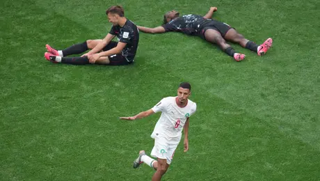 Mundial 2026: Marruecos avanza a Cuartos de Final; Canadá es el primer anfitrión eliminado