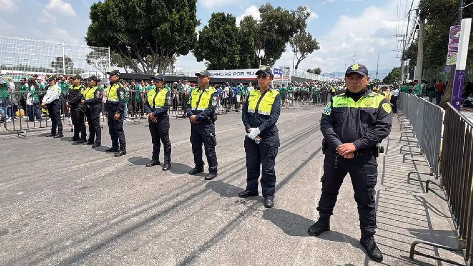 Las autoridades recomendaron acudir con suficiente anticipación para agilizar el acceso / Especial