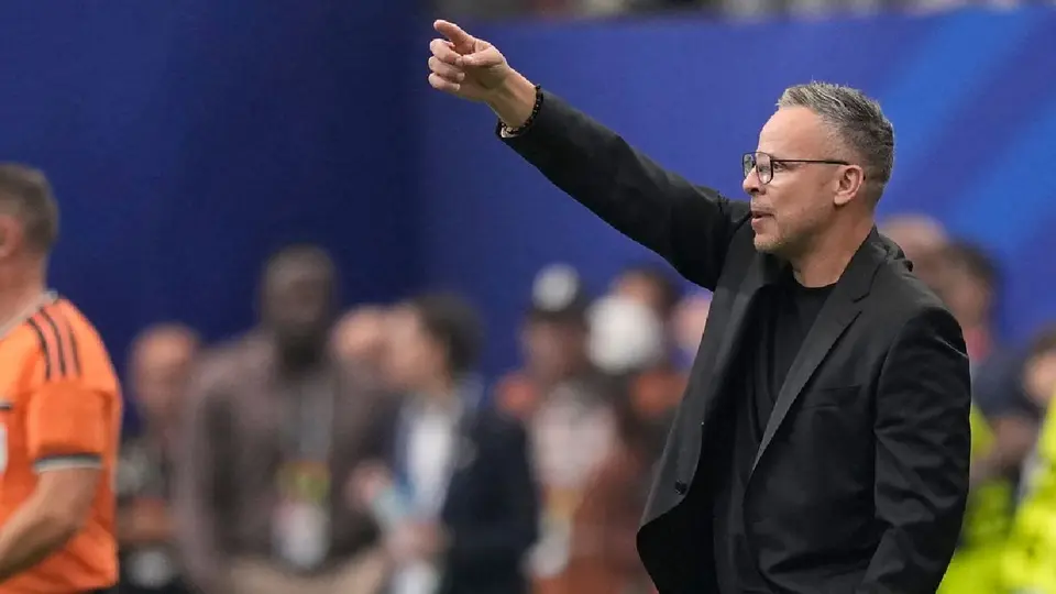 Mohamed Ouahbi, entrenador de Marruecos | AP