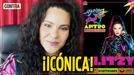 Exclusiva: LITZY nos cuenta todo sobre su nuevo disco, si habrá boda, su apoyo a México y próximos shows