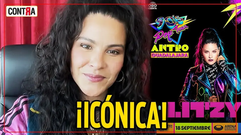 Exclusiva: LITZY nos cuenta todo sobre su nuevo disco, si habrá boda, su apoyo a México y próximos shows