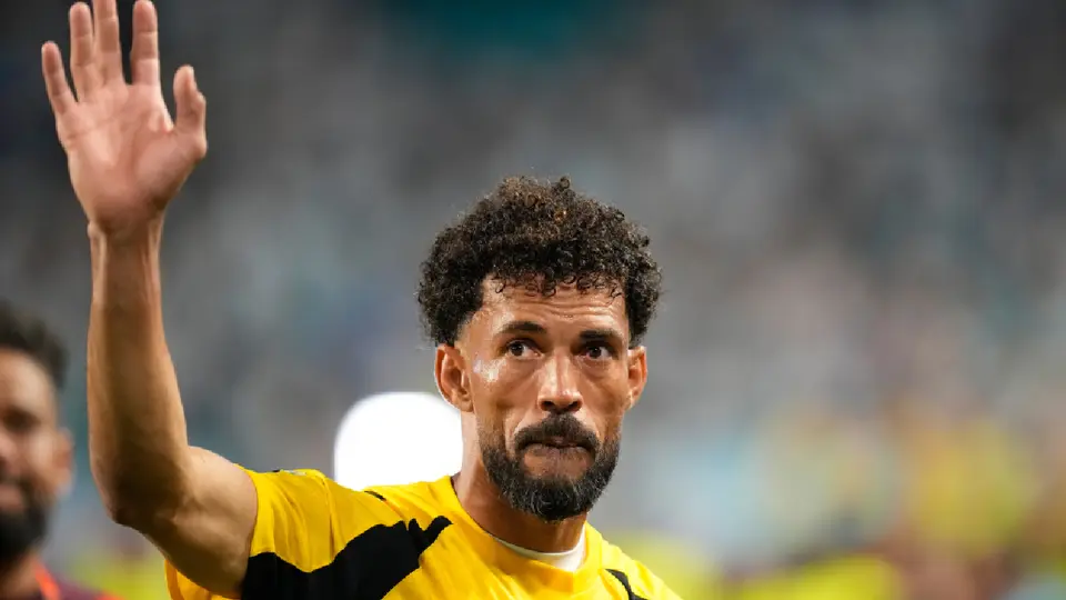 Vozinha, con más regates en los Dieciseisavos de Final que Cristiano Ronaldo