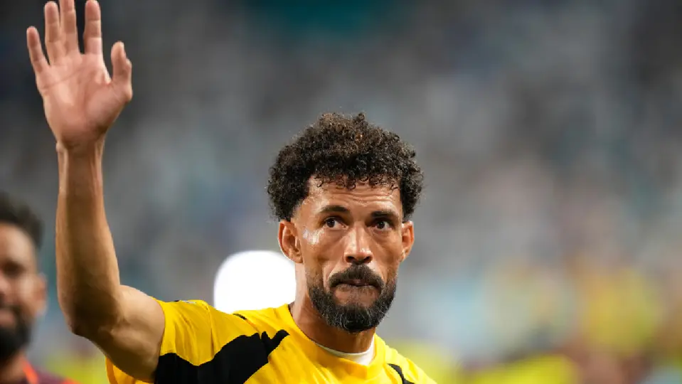 Vozinha, jugador de Cabo Verde | AP