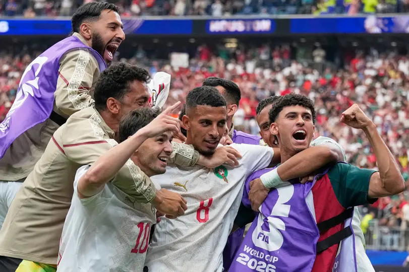 Marruecos avanza a Cuartos de Final | AP
