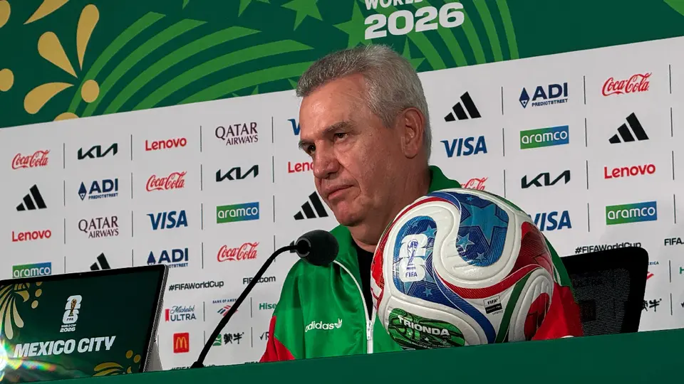 Javier Aguirre ve a Gilberto Mora listo para jugar en cualquier parte del mundo