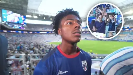 IShowSpeed protagoniza momentos de 'racismo' con niños argentinos