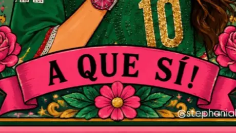 "A que sí", el error que creó un nuevo grito para apoyar para la Selección Nacional