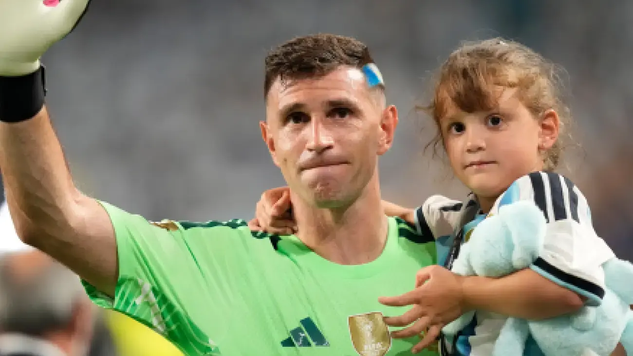 Dibu Martínez aplaude a Cabo Verde tras hacer sufrir a Argentina en el Mundial 2026
