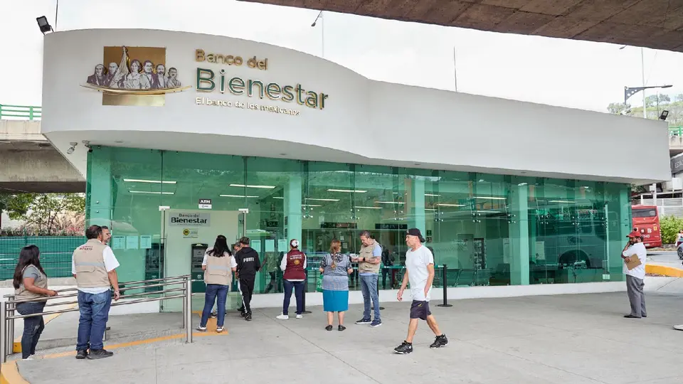 En algunos lugares, al pagar con la tarjeta les hacen descuentos / FB: @bancobienestar
