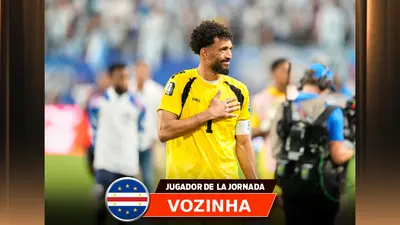 La figura de la jornada: Vozinha, el electricista que se convirtió en la pesadilla de Messi