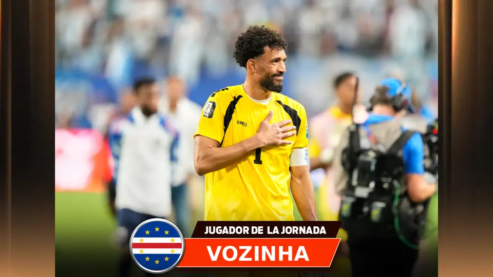 La figura de la jornada: Vozinha, el electricista que se convirtió en la pesadilla de Messi