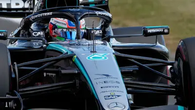 Mercedes llega como líder, pero el Hungaroring sigue siendo una de sus pistas más complicadas