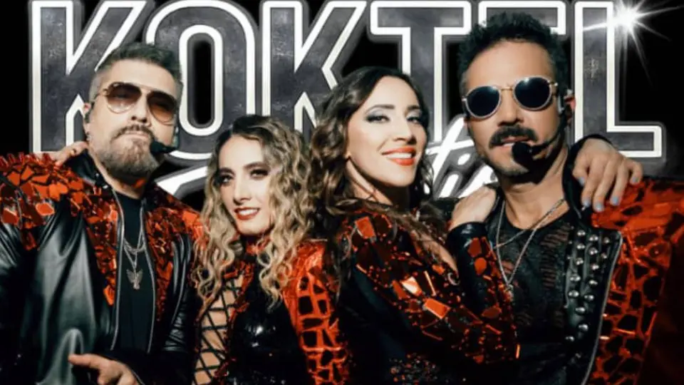 KOKTEL anuncia dos conciertos en julio con su experiencia musical EVOLUTION