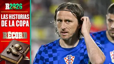 Luka Modrić : De Niño de la Guerra a Leyenda del Futbol