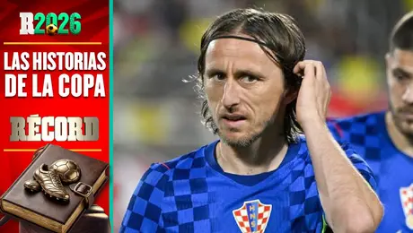 Luka Modrić : De Niño de la Guerra a Leyenda del Futbol