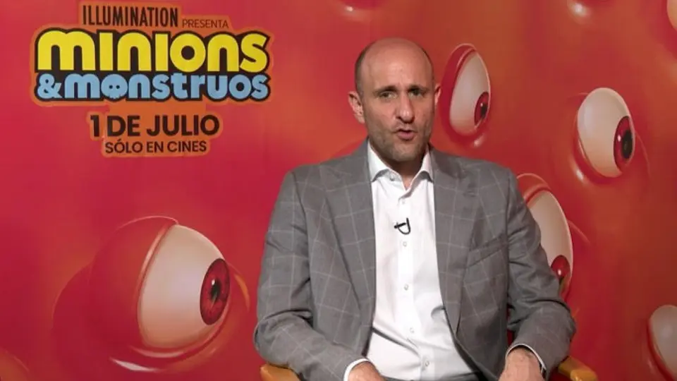Alberto Lati en su nuevo rol de actor | Especial