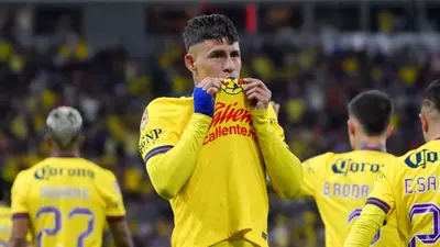 ¡De América a Pumas! 'Chicote' Calderón será nuevo jugador del Club Universidad Nacional