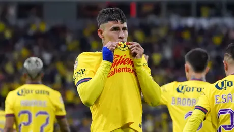 ¡De América a Pumas! 'Chicote' Calderón será nuevo jugador del Club Universidad Nacional