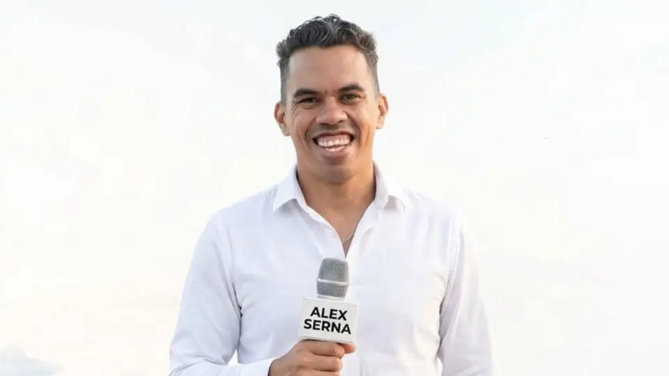 Alex Serna fue localizado sin vida luego de permanecer desaparecido casi dos semanas / Especial