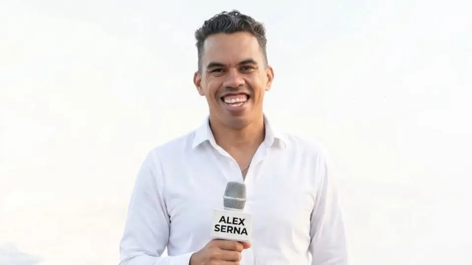 Alex Serna fue localizado sin vida luego de permanecer desaparecido casi dos semanas / Especial
