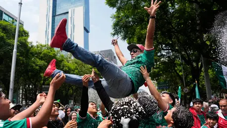 Registran a bebé en Tamaulipas con el nombre de “Isisi”, en honor al “¿y si sí?” del Mundial