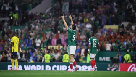 Cuatro victorias, portería en cero y un récord histórico: México enfrenta a  Inglaterra en los Octavos de Final de la FIFA World Cup 2026™