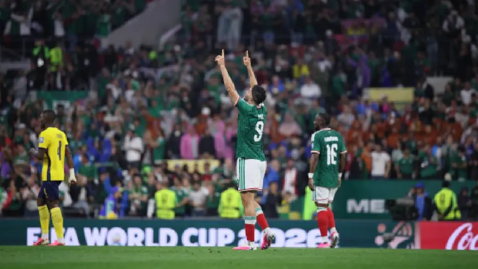 Cuatro victorias, portería en cero y un récord histórico: México enfrenta a  Inglaterra en los Octavos de Final de la FIFA World Cup 2026™