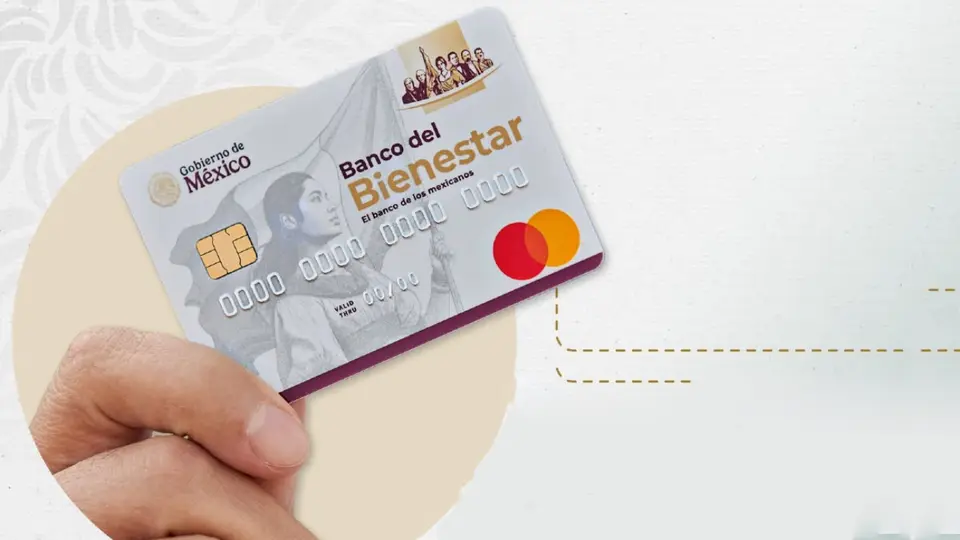 La tarjeta se puede utilizar como cualquier otra expedida de cualquier banco / FB: @bancobienestar