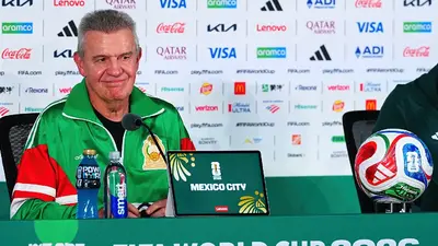 Javier Aguirre minimiza la polémica y asegura que el entorno no desconcentró al Tri previo a Inglaterra