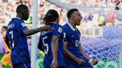 Gol de Mbappé impulsa pase de Francia a Cuartos de Final