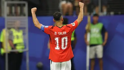 Salah celebra el histórico pase de Egipto a octavos: "Uno de los mejores días de mi vida"