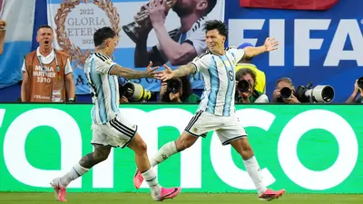 Argentina sufre, pero supera a una histórica selección de Cabo Verde para instalarse en los Octavos de Final