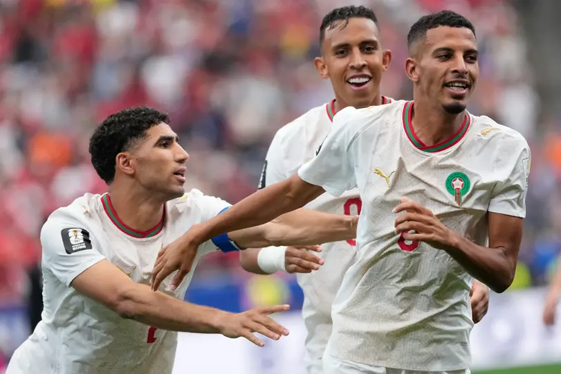 Canadá vs Marruecos | AP