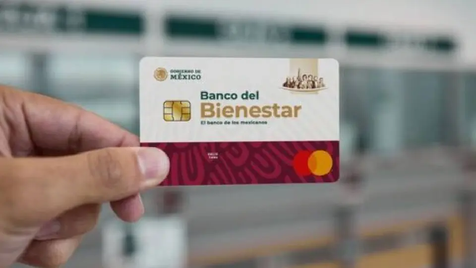 Los pagos de la Pensión Bienestar continúan realizándose mediante la Tarjeta del Banco del Bienestar. / Programas del Bienestar