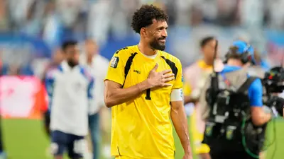 Vozinha deja el Mundial 2026 con la frente en alto tras recibir el reconocimiento de Messi y 'Dibu' Martínez