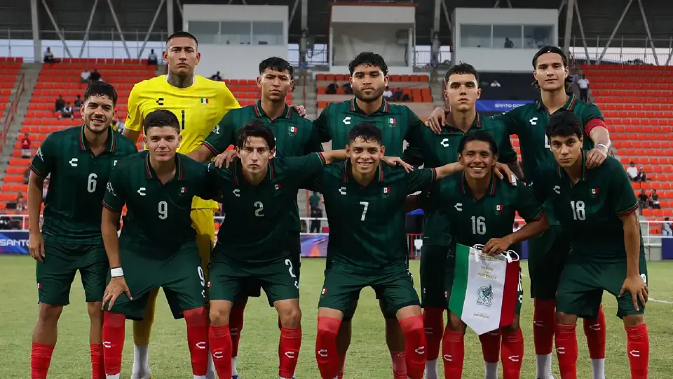 Selección Mexicana Sub 23 | @miseleccionsubs