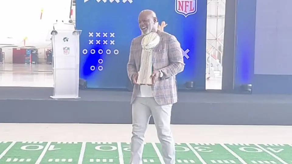Emmitt Smith | José Moreno