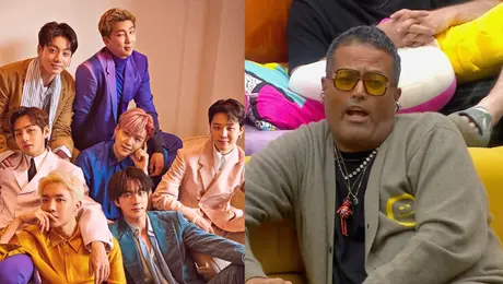 VIDEO: Aldo Rendón revive pelea con fans de BTS y de paso las vuelve a insultar