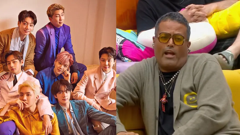 VIDEO: Aldo Rendón revive pelea con fans de BTS y de paso las vuelve a insultar